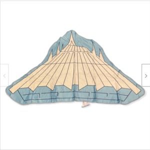 Disney Parks Space Mountain Beach Towel